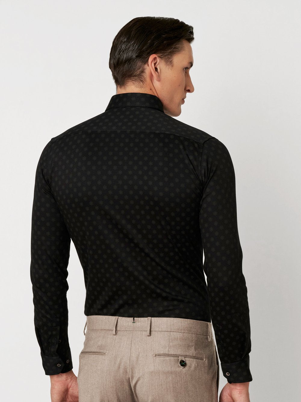 Luxury Hai 1/1 Shirt Black Spots