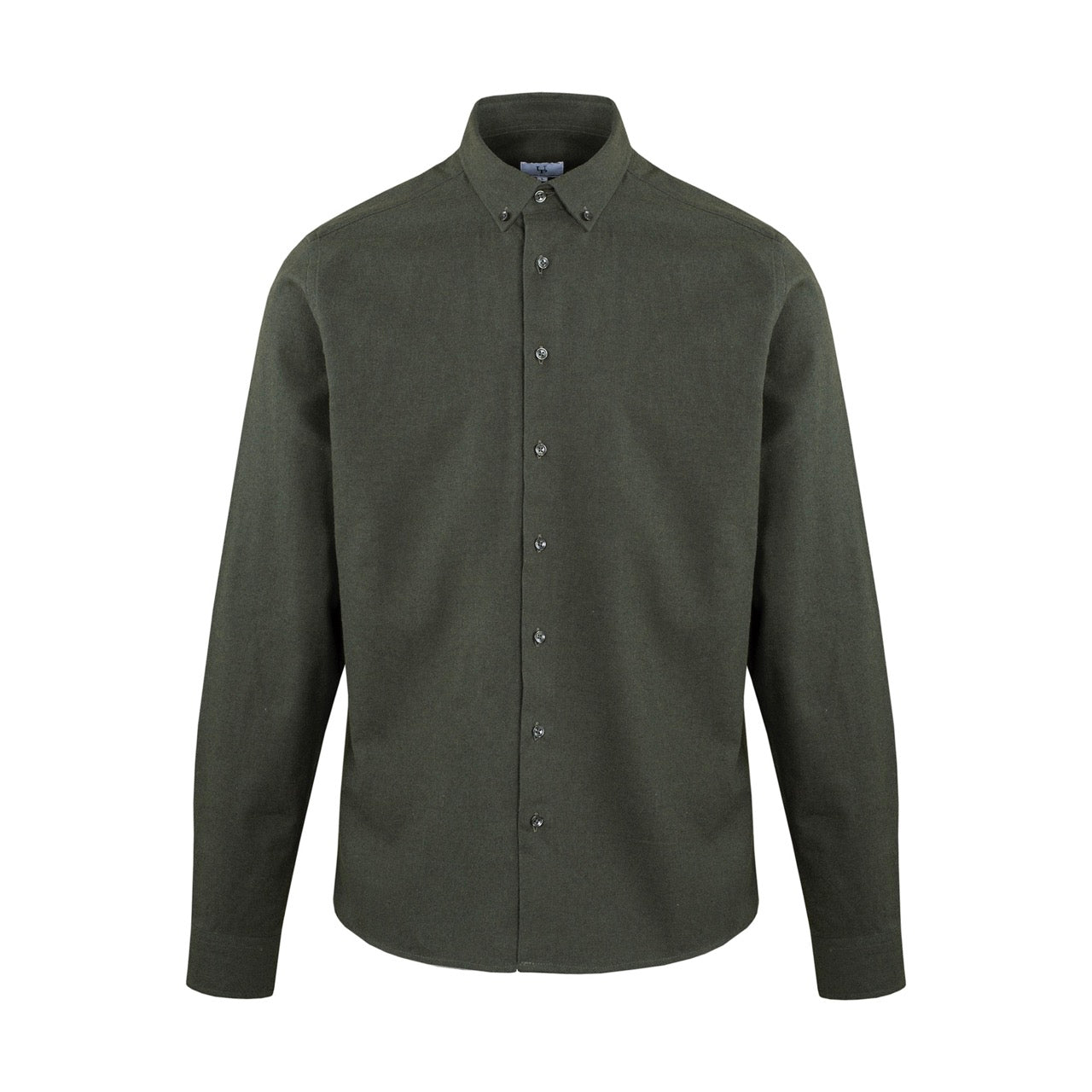 Albin Shirt Olive