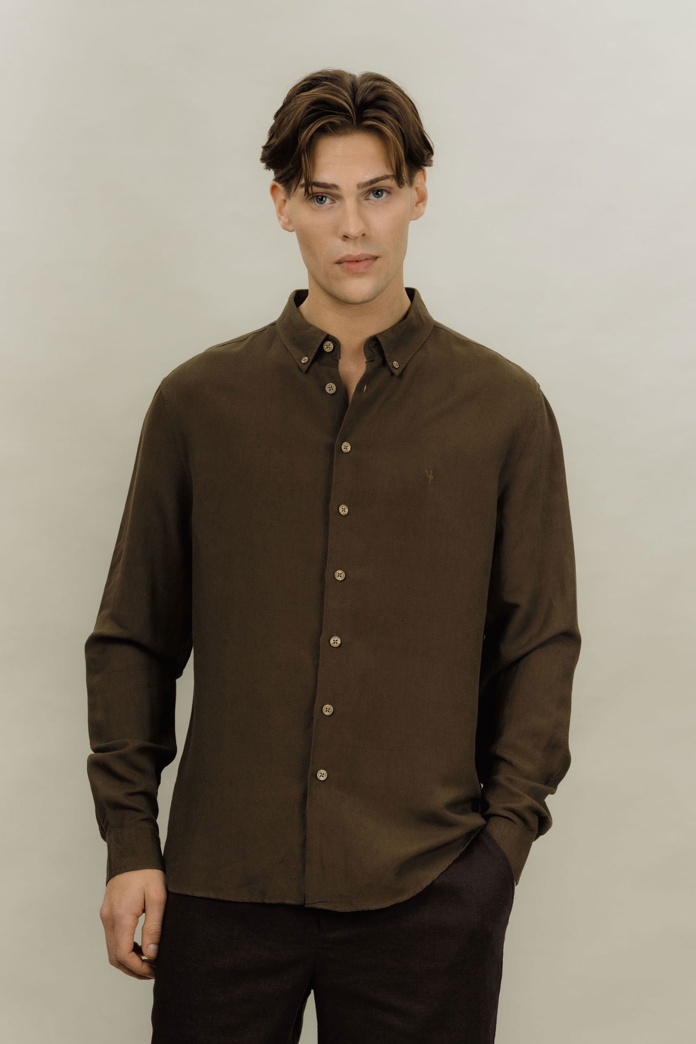 Stephan Ls Shirt After Dark