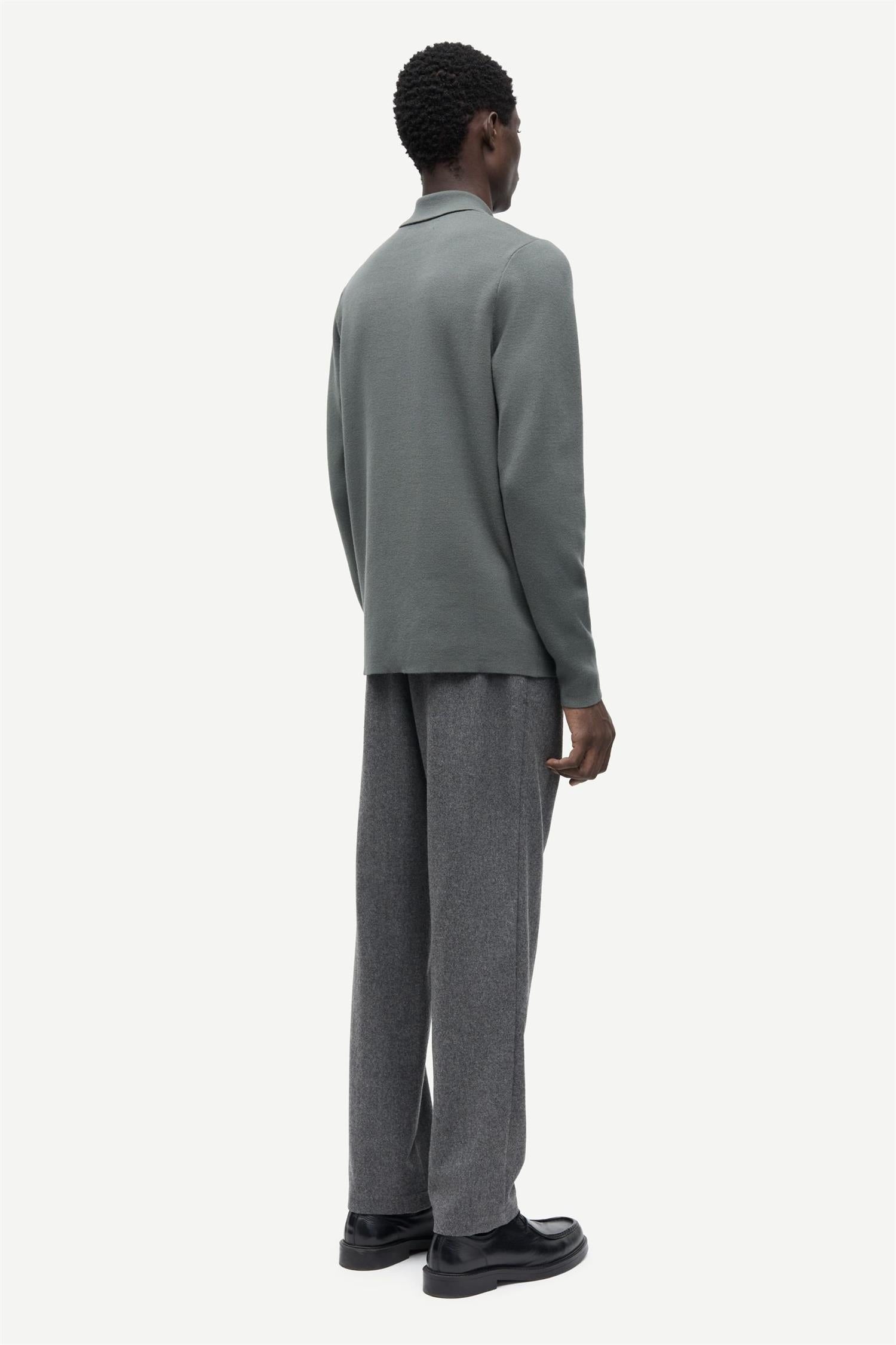 Guna X Zip 10490 Castor Gray