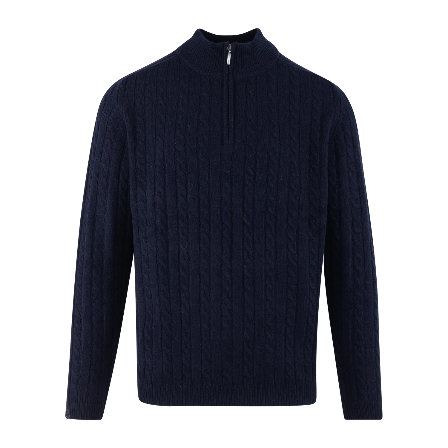 Walt Half-zip Dark Navy