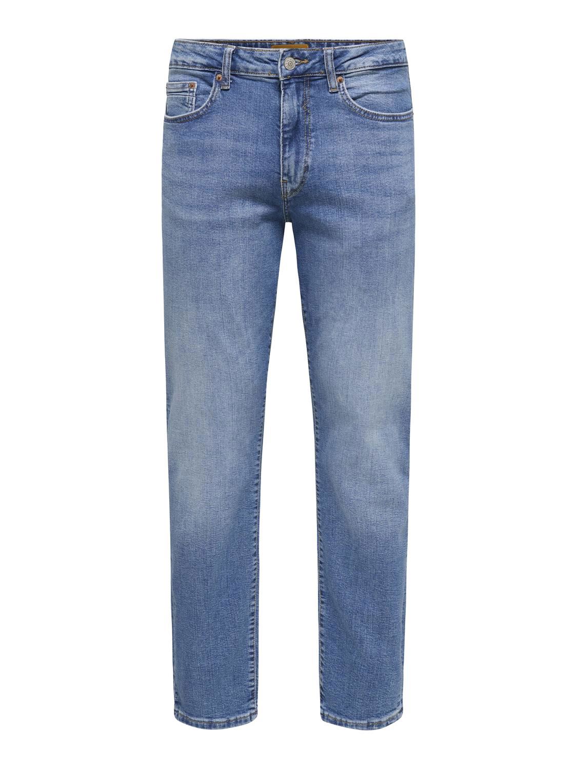 Onsweft Reg. Jax Lmb 6817 Dia Dnm Noos Light Medium Blue Denim Resin 3D