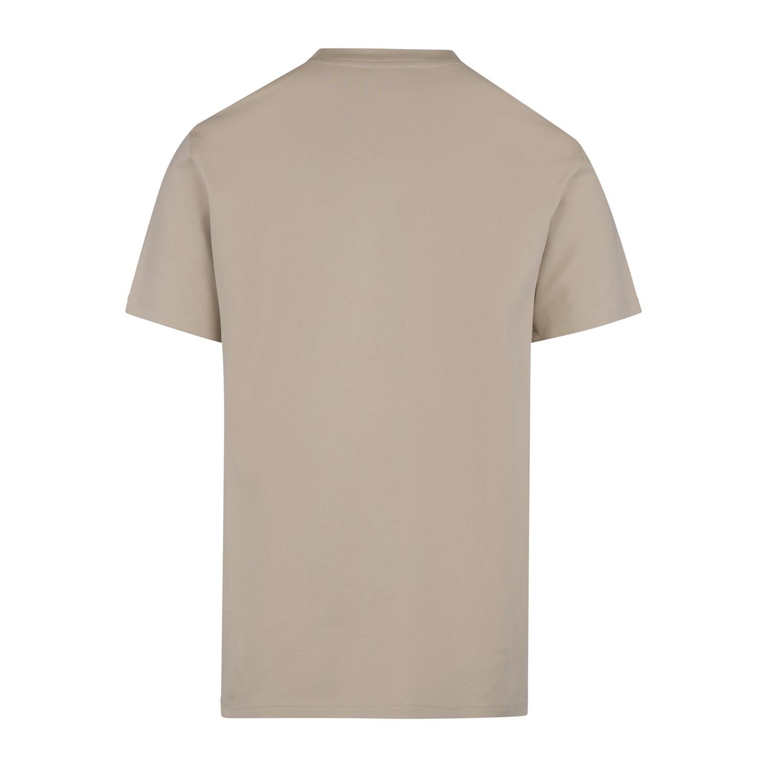 Bruno R-Neck Light Sand