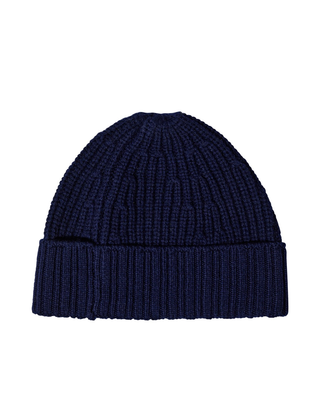 MMGSeaman knit Beanie Blue