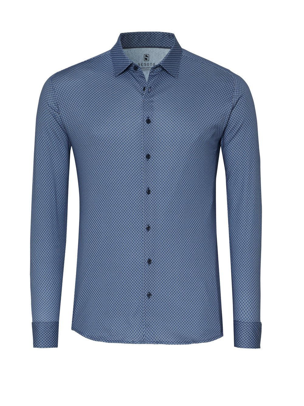 Casual Kent 1/1 Blå