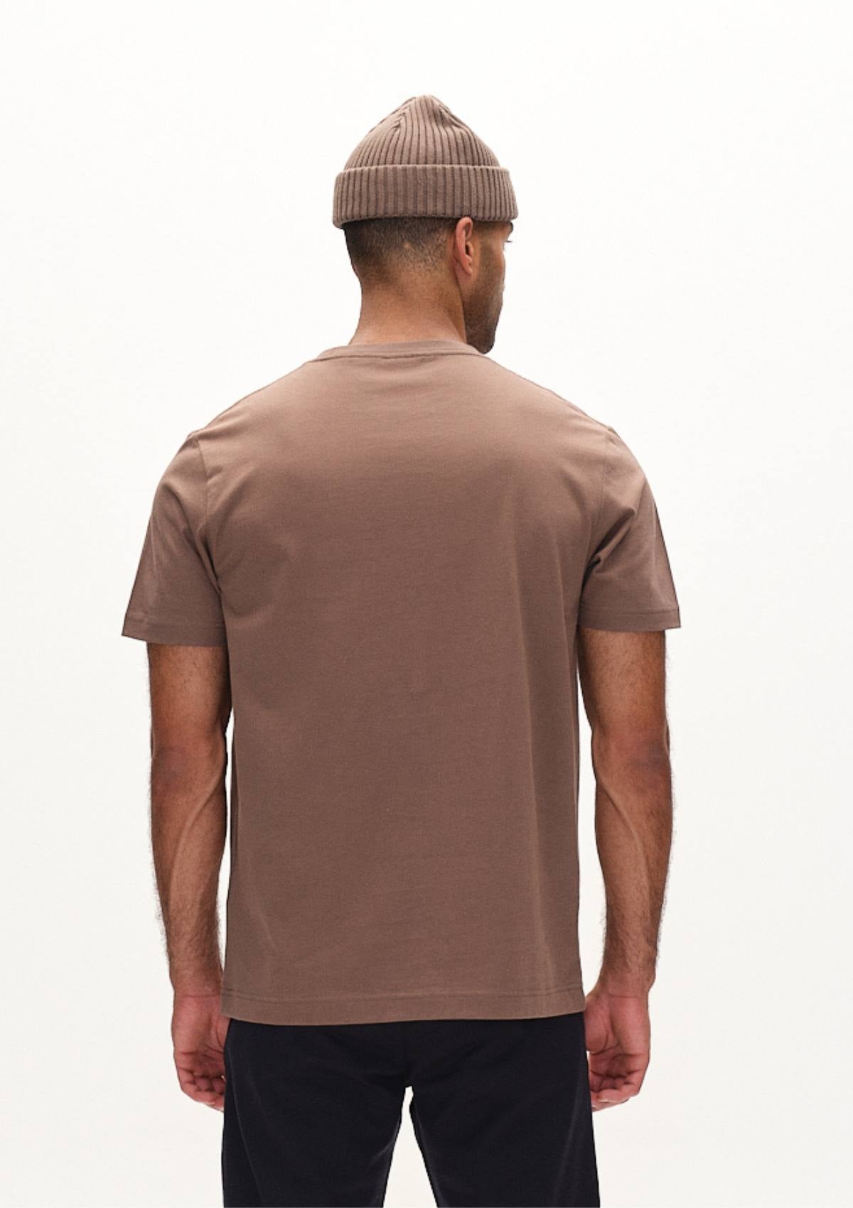 Dune Logo SS Gots Lt. Brown