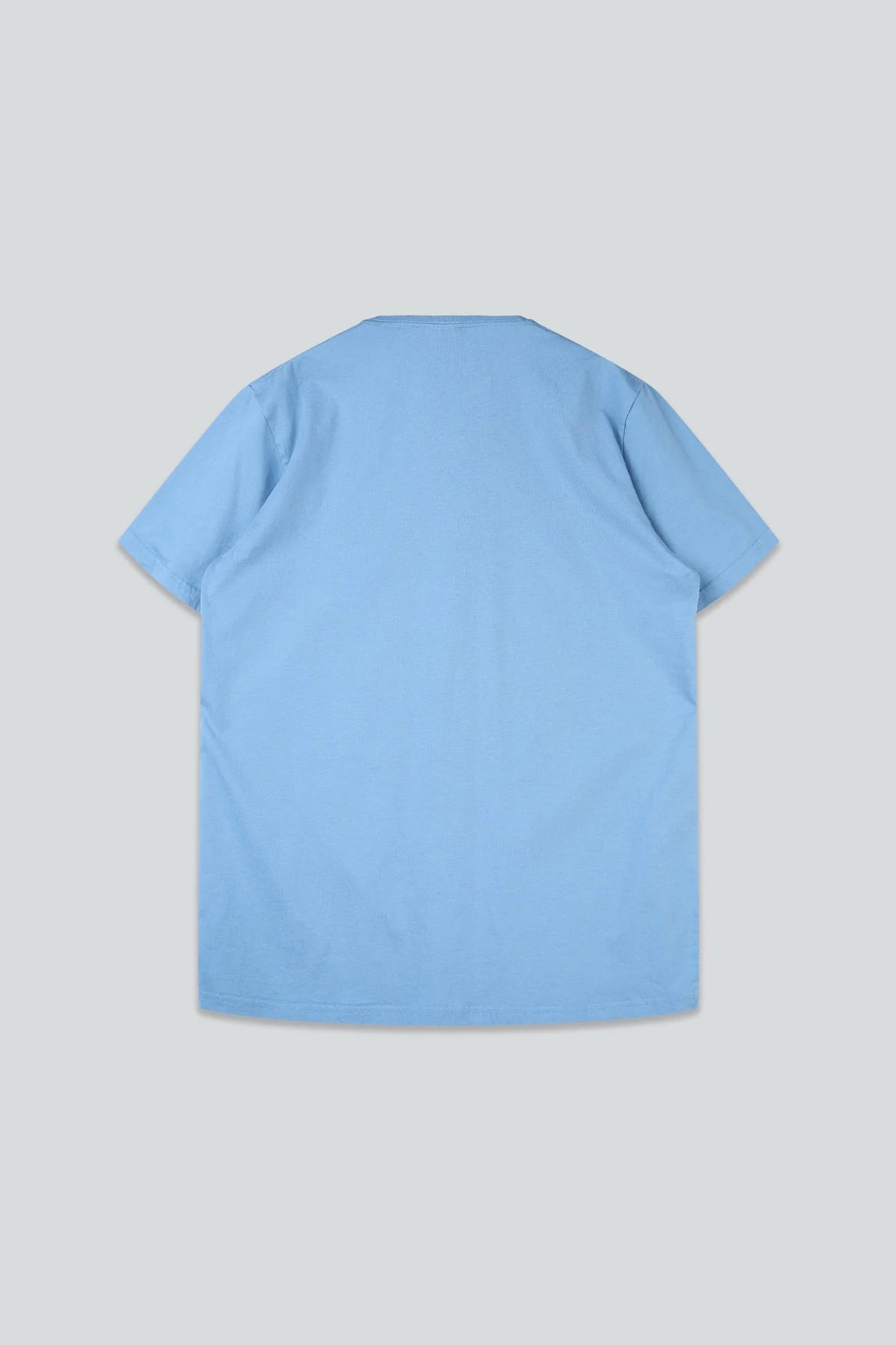 Tattooed Seagull T-shirt Captains Blue