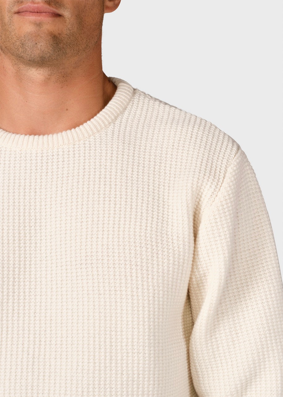 Frede knit Cream