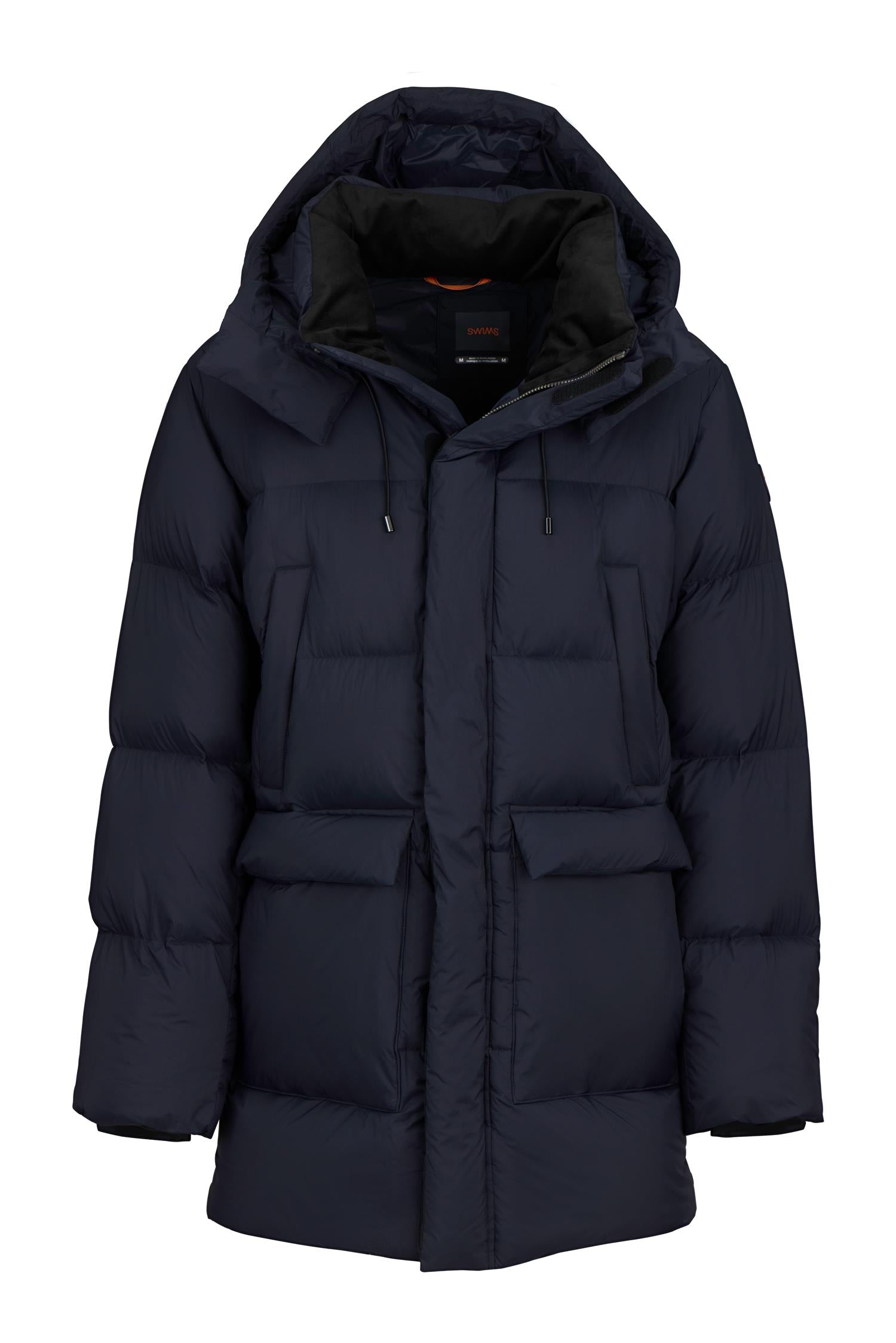 Nagano Down Parka Midnight Navy