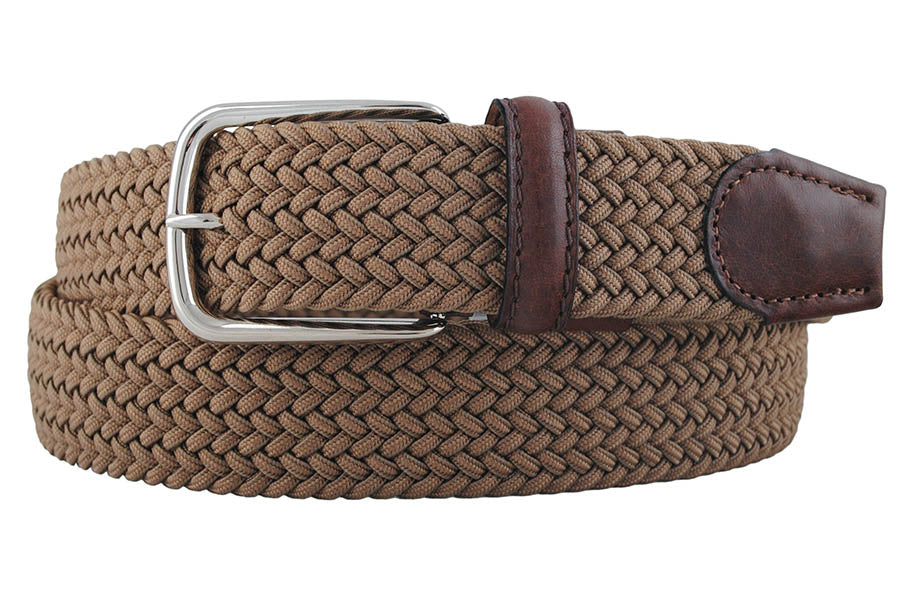 Sand Ribbon belt Sand