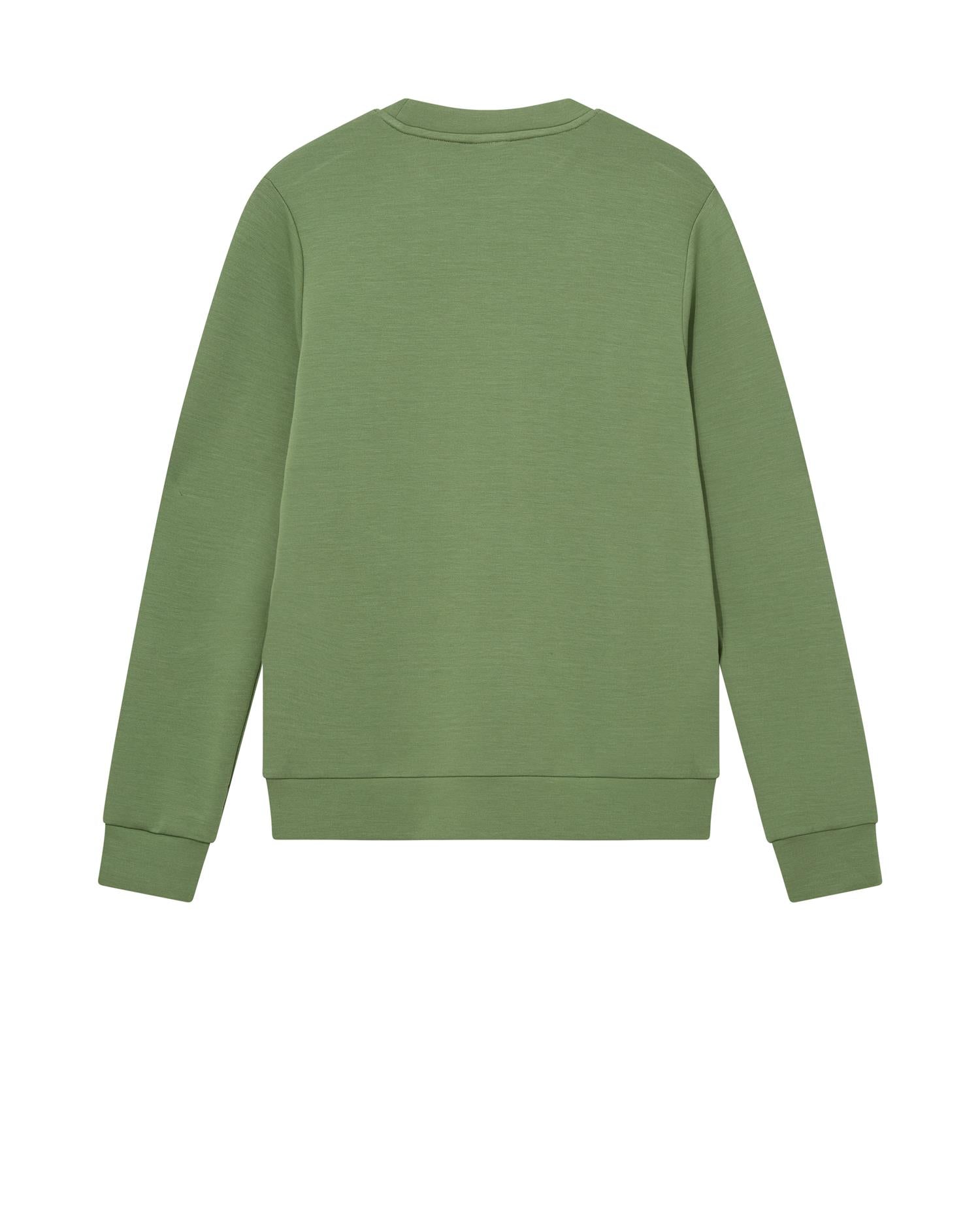 MMGAbel Crew Neck Sweat Watercress