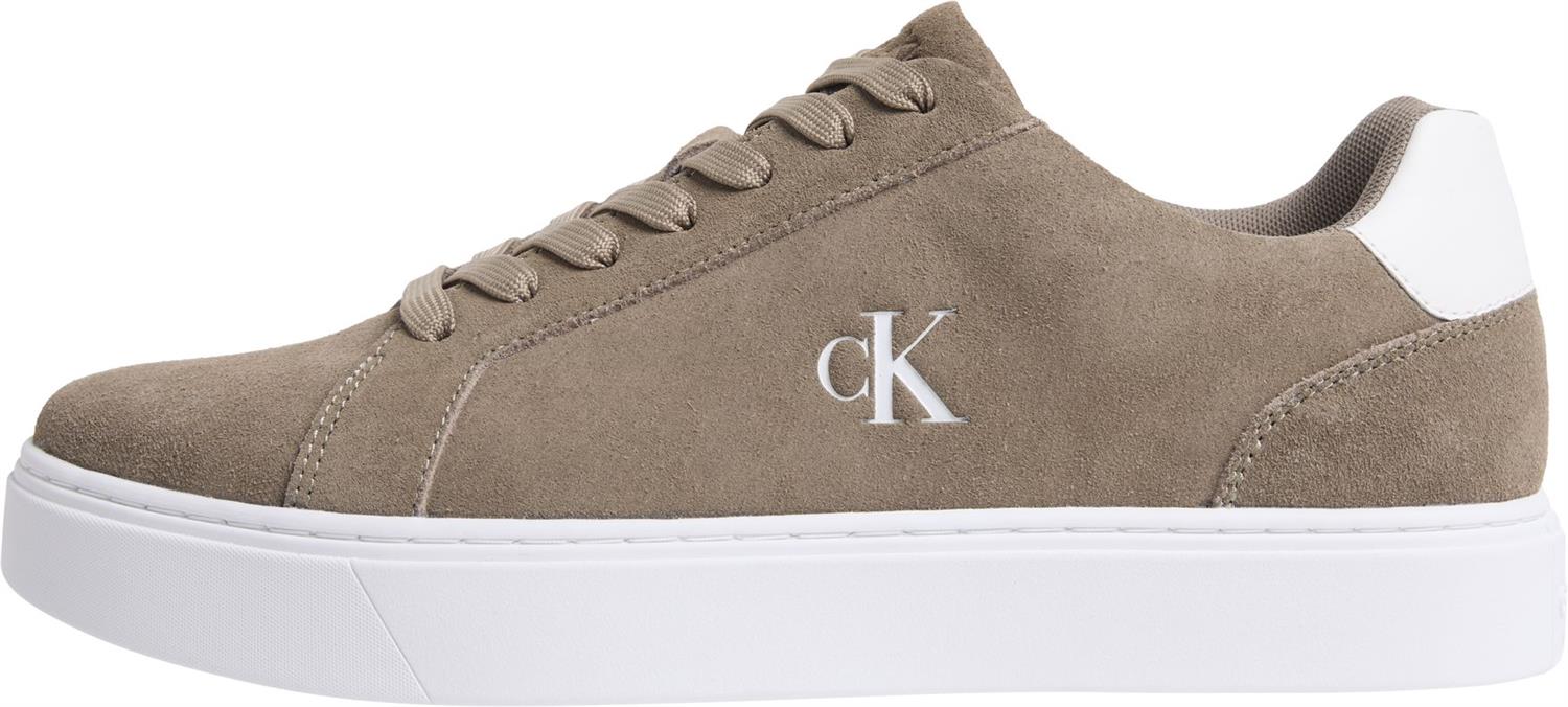 Classic Cupsole Laceup Su Sand