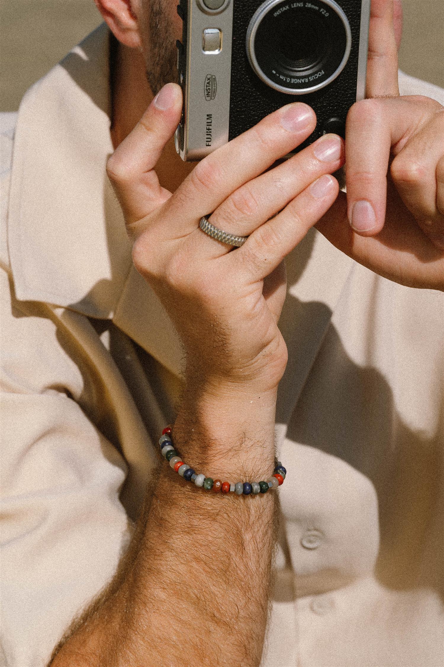 Stones Bracelet Cyrus Sbc/003 - Spectrum