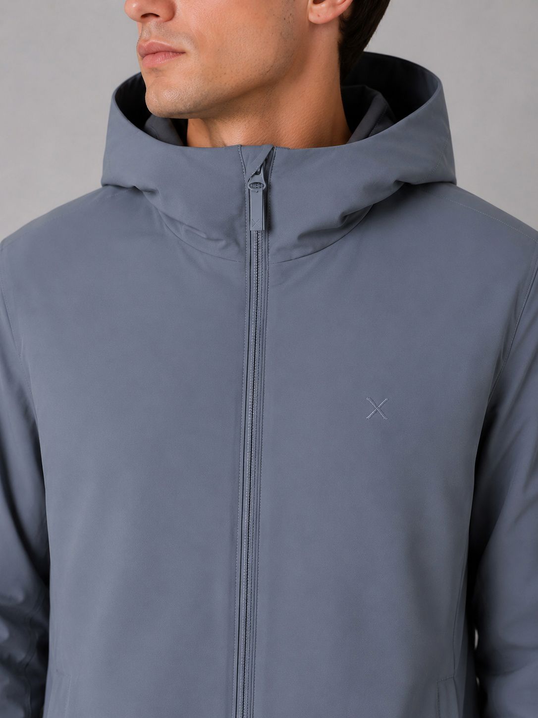 Noah Jacket Brindle Beige