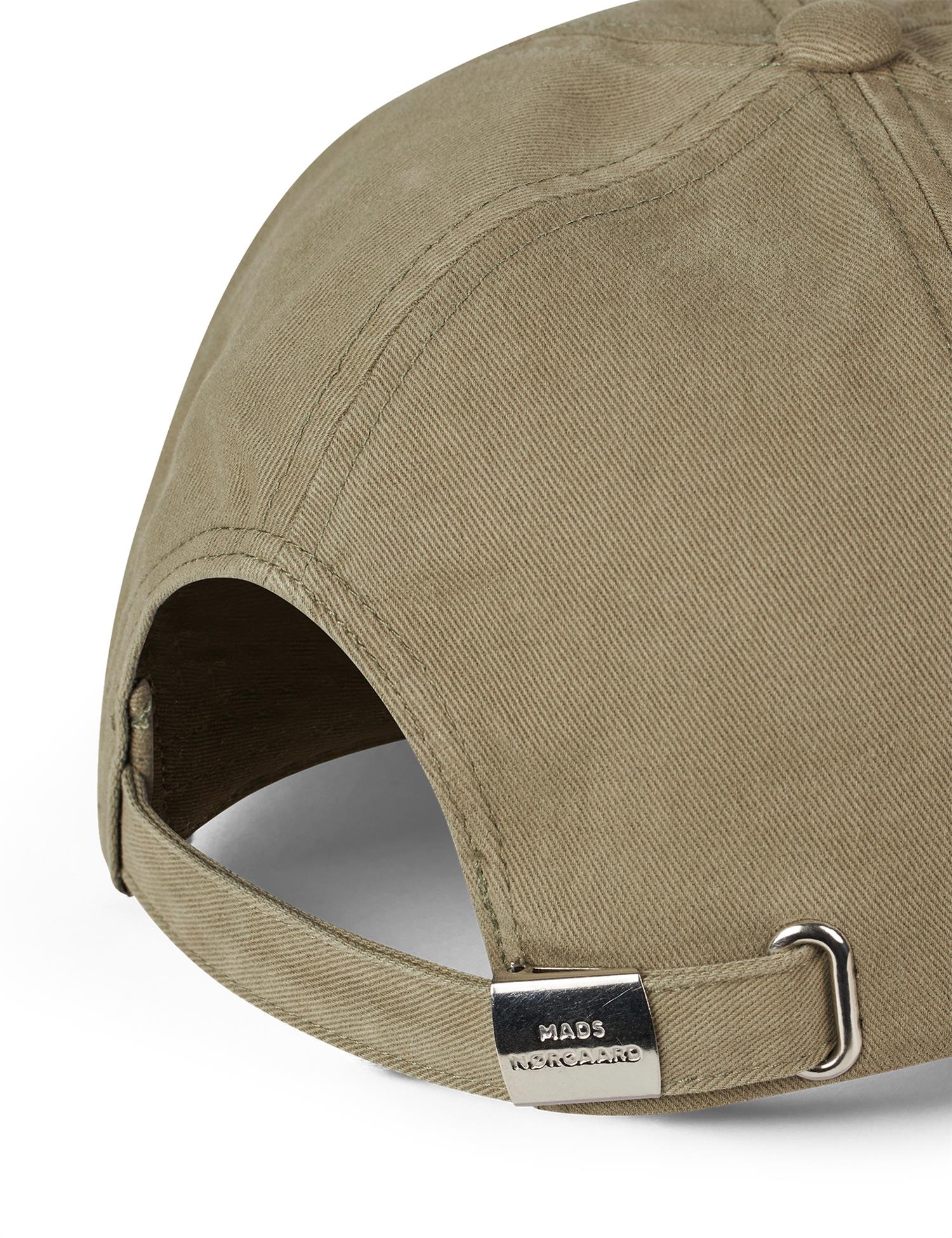 Soft Twill Cash Cap Overland Trek