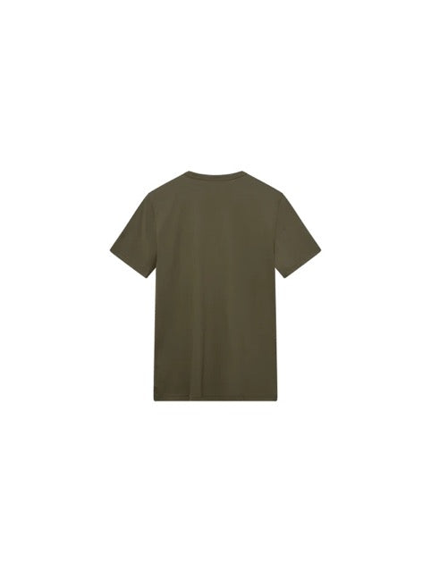 Perry Crunch O-Ss Tee Olive Tree