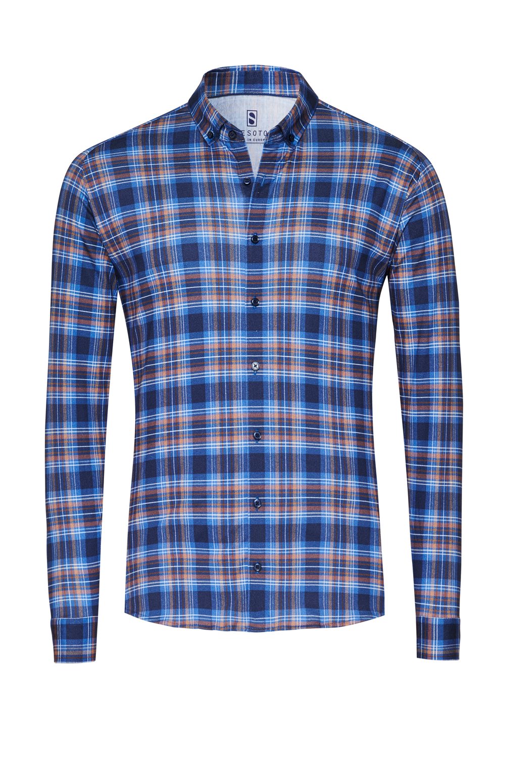 Casual modern BD 1/1 Navy