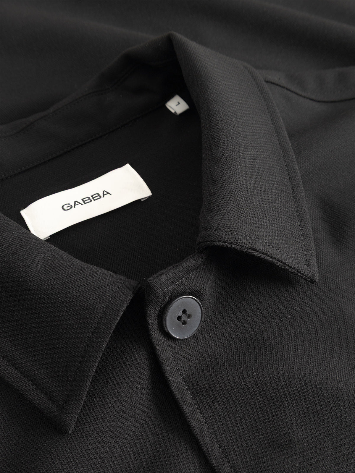 Gabtogger Push Phin Lsovershirt Grs Black