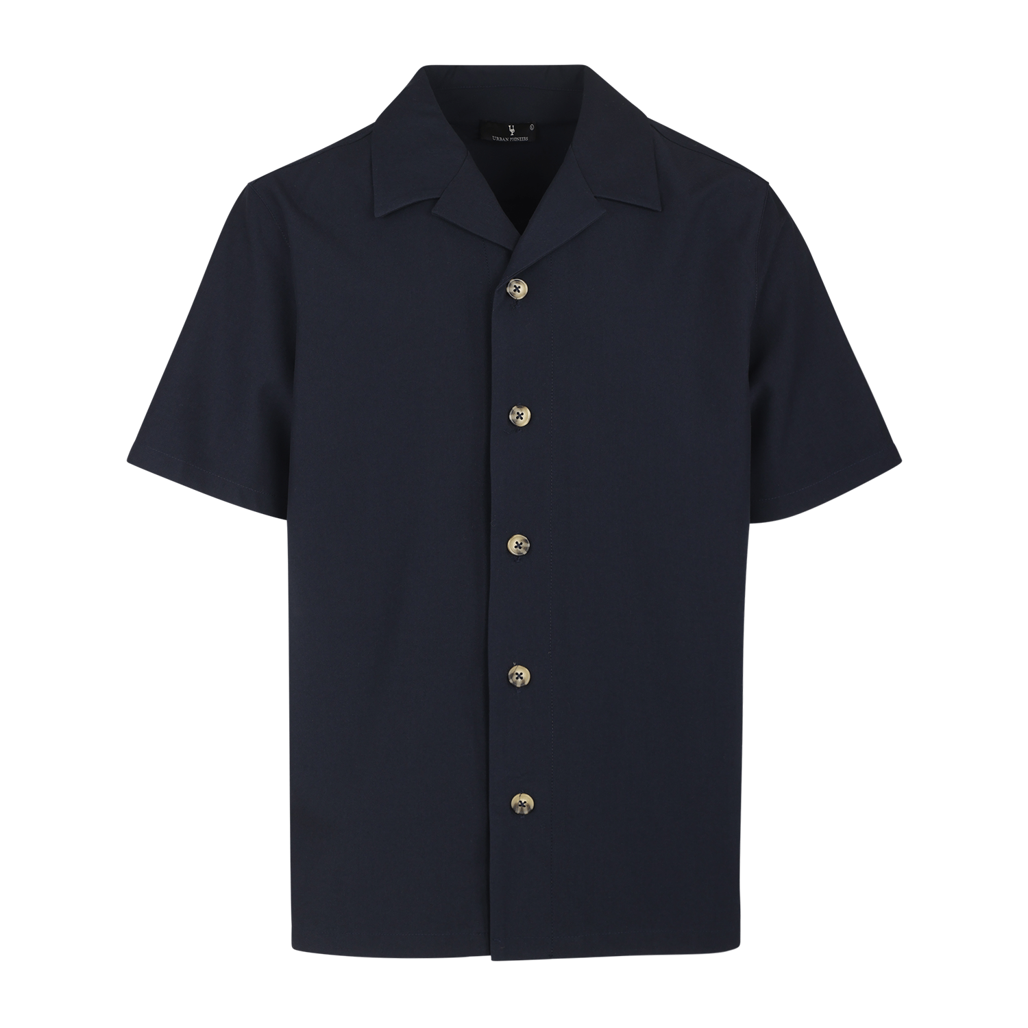 Baggio Shirt Dark Navy