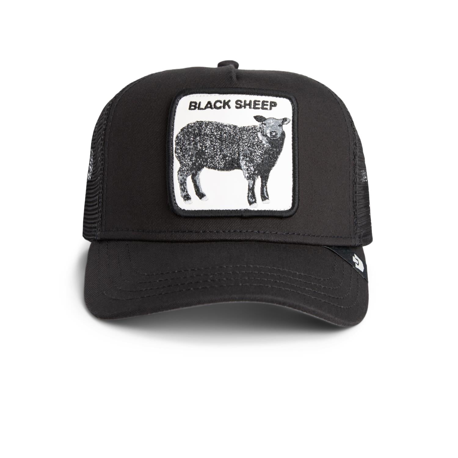 Black Sheep Black