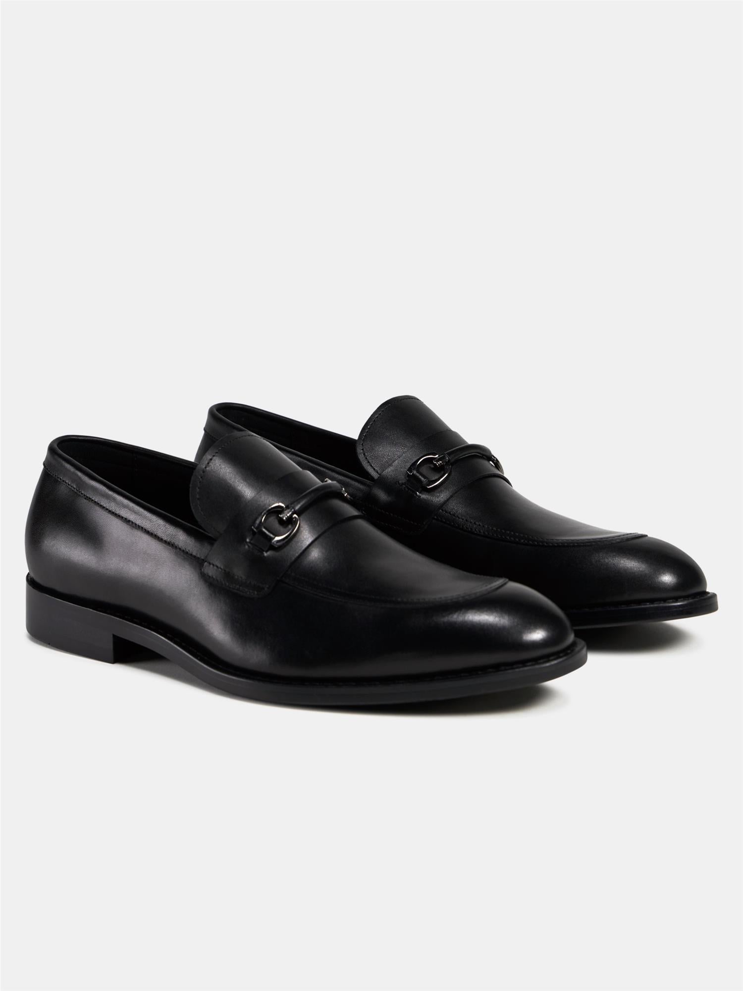 2054 Loafer Black