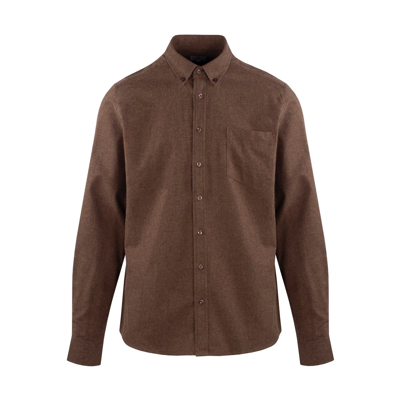 Franz Shirt Brown