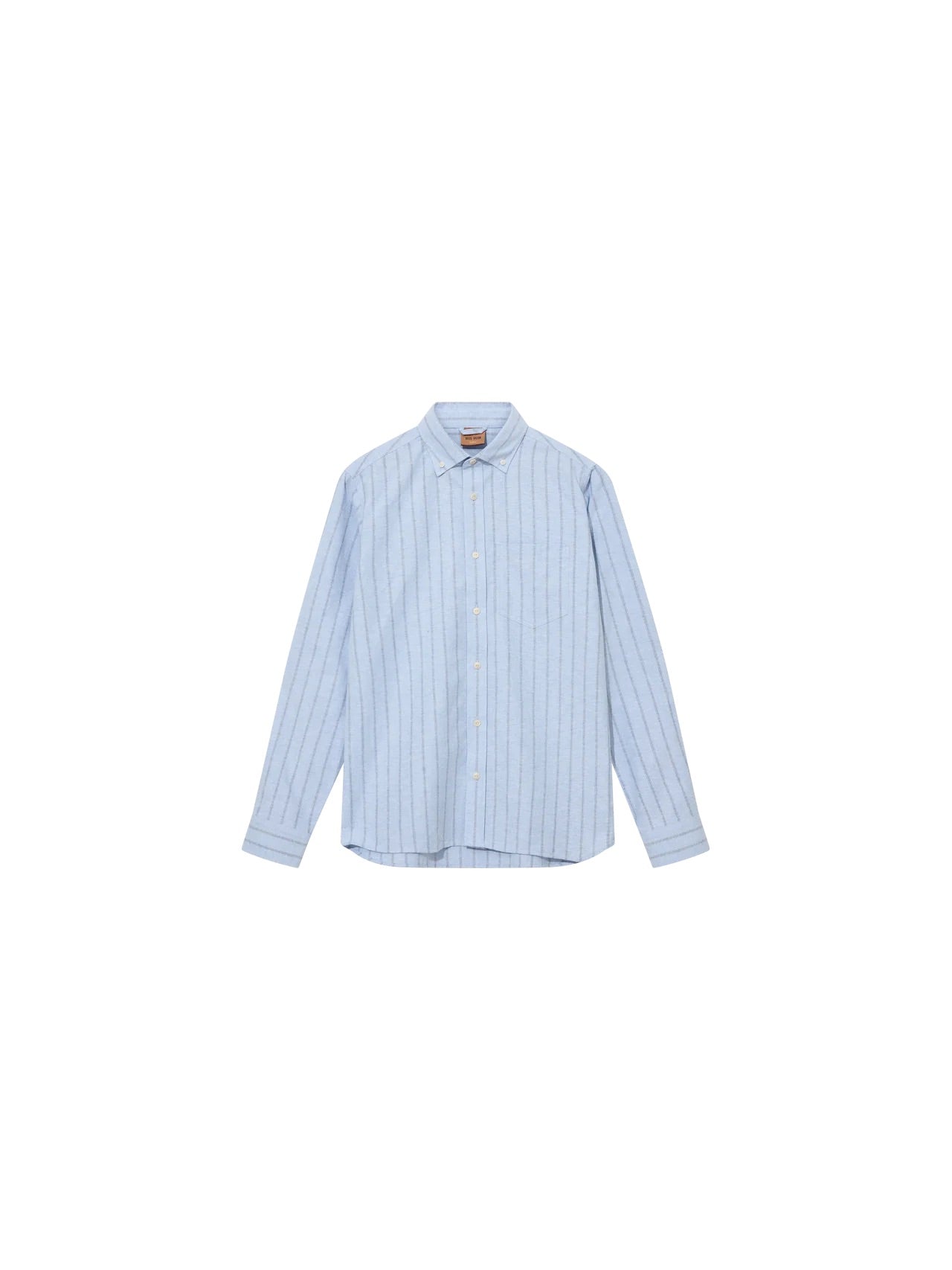 Mmgmarco Brush Shirt Light Blue