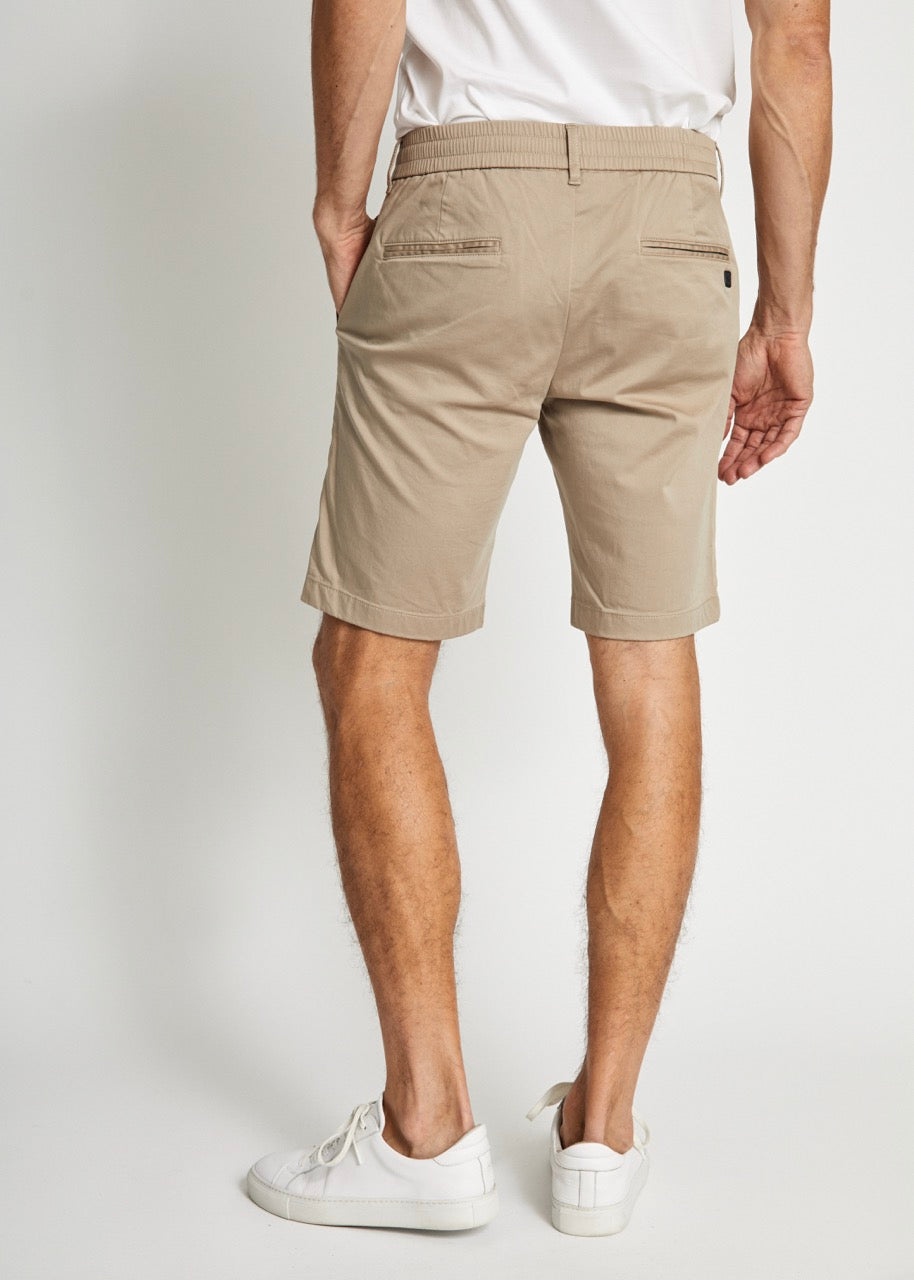 BS Edvard Regular Fit Shorts Beige