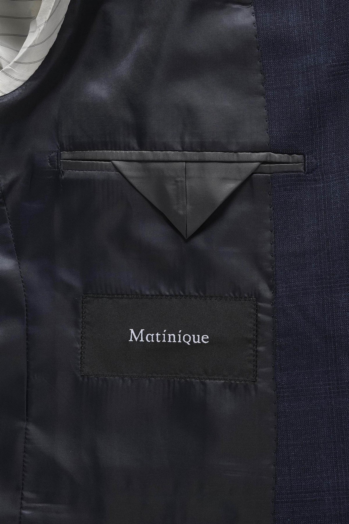 Macharles Dark Navy