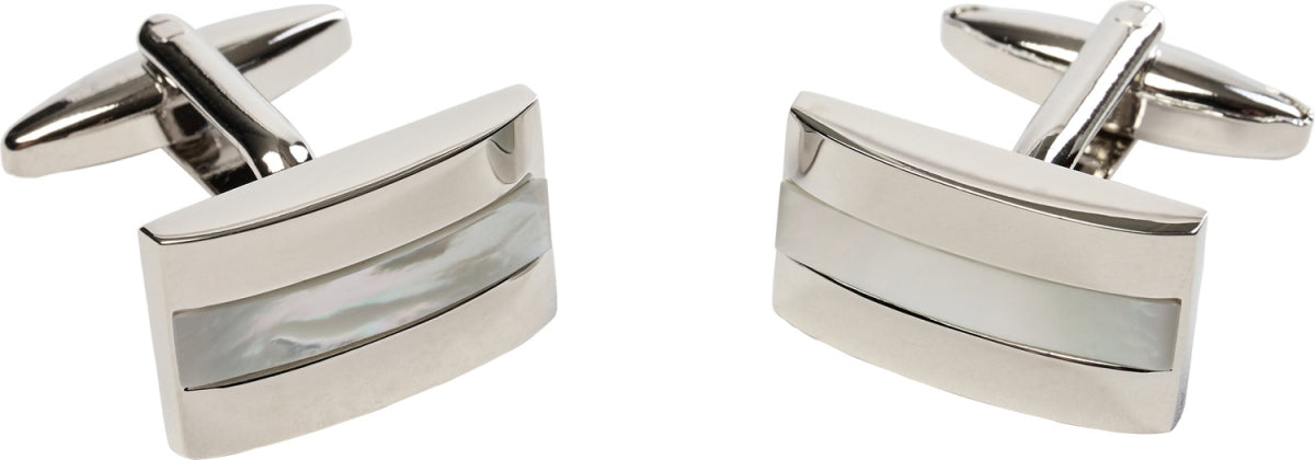 cufflinks Silver