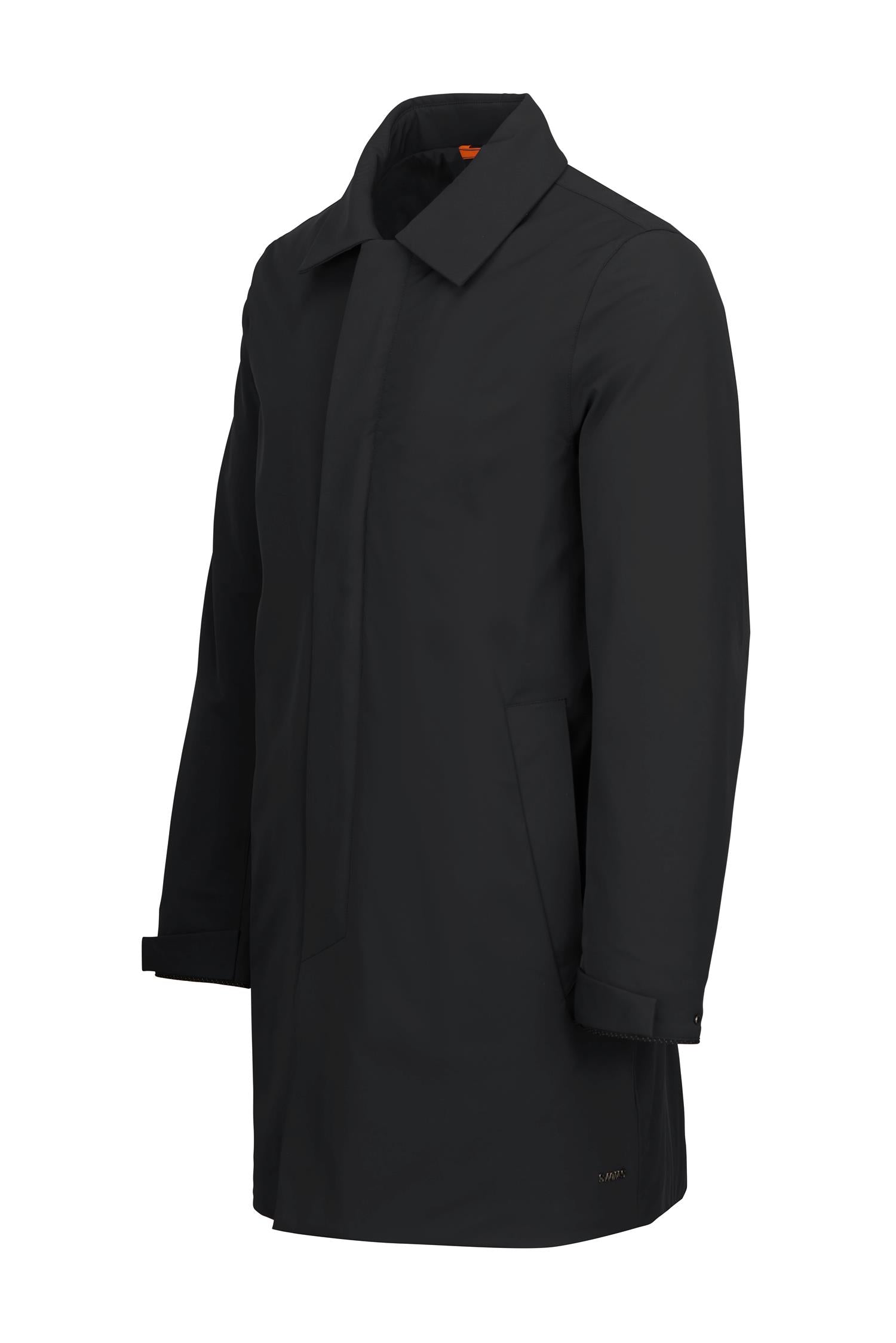 London coat Black