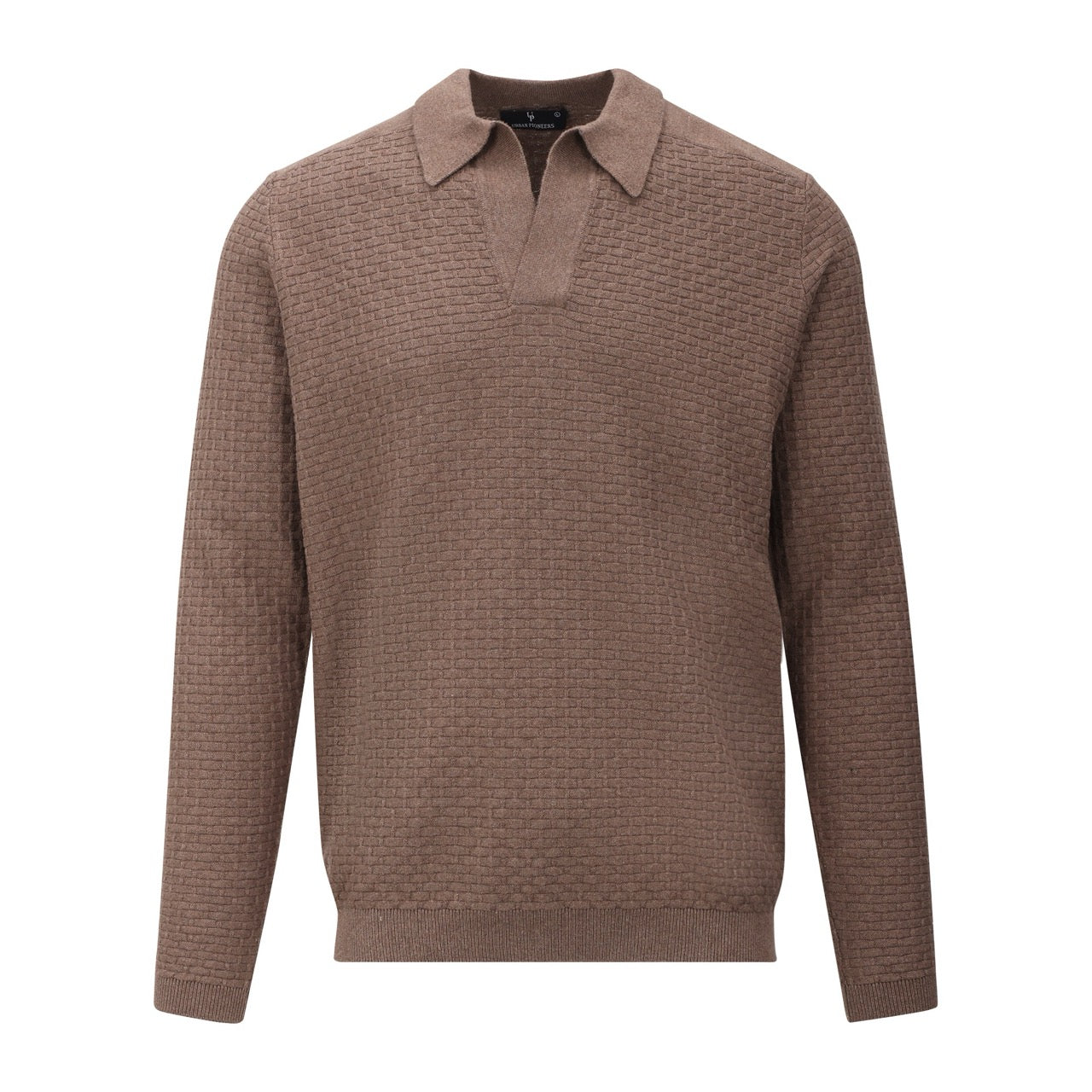 Sanches Sweater Mid Brown