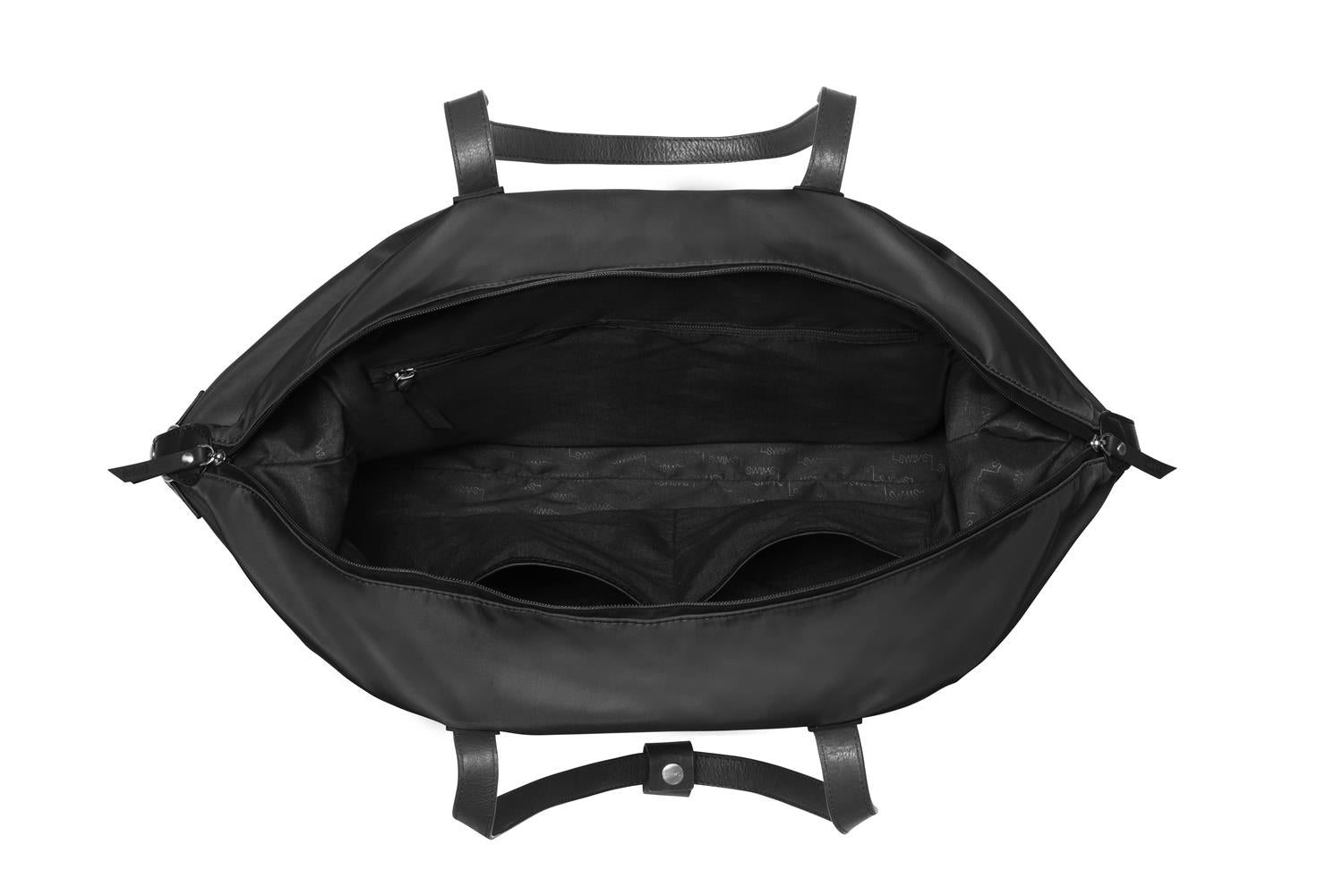 48 Holdall Black