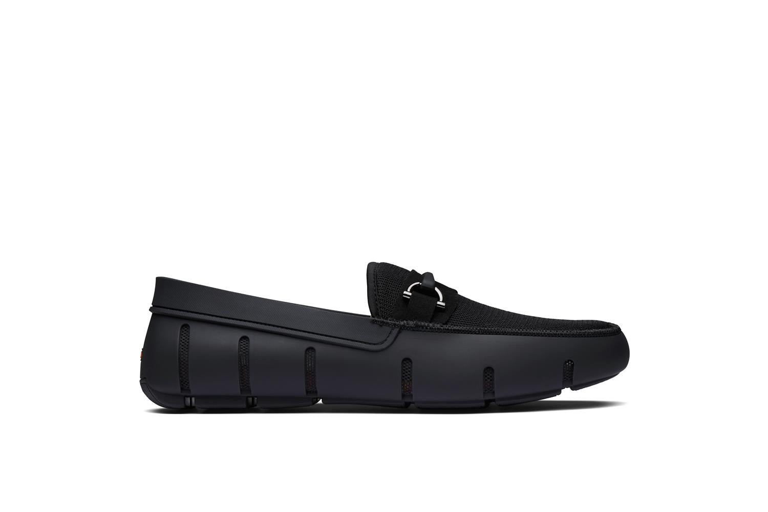 Sporty Bit Loafer Black