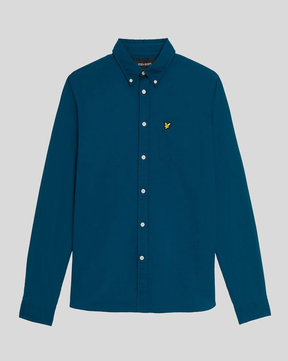 Plain Oxford Shirt Apres Navy