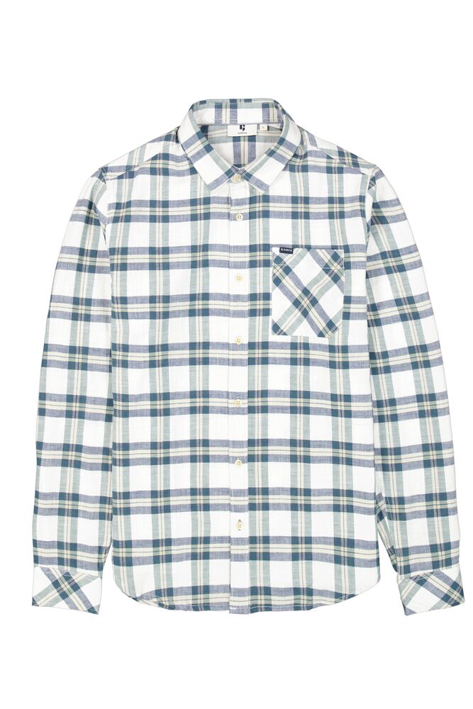 Checked shirt T41281