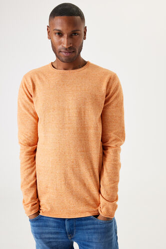 Z1086 men`s Pullover Cider