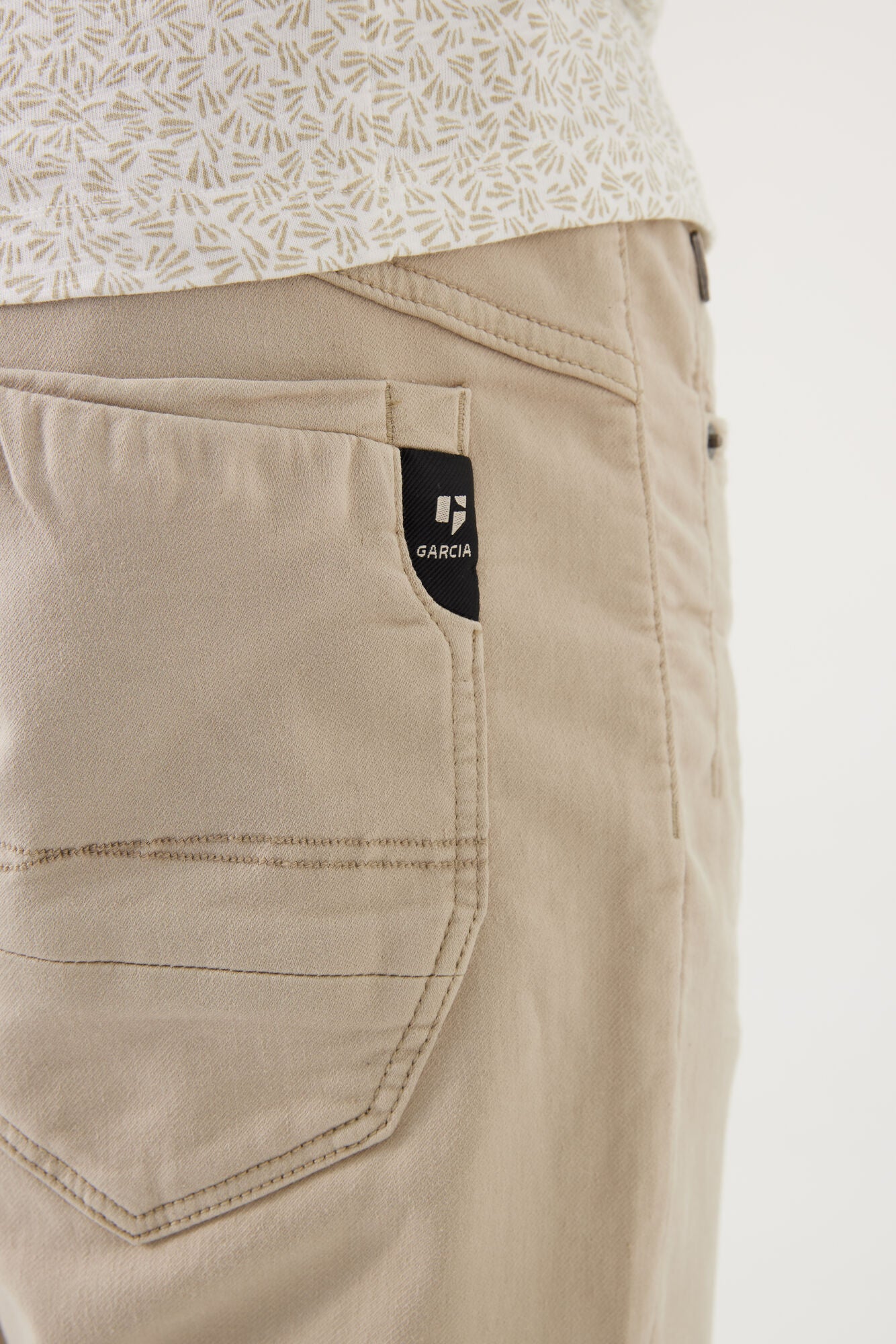 Beige Trousers N41315 Kit