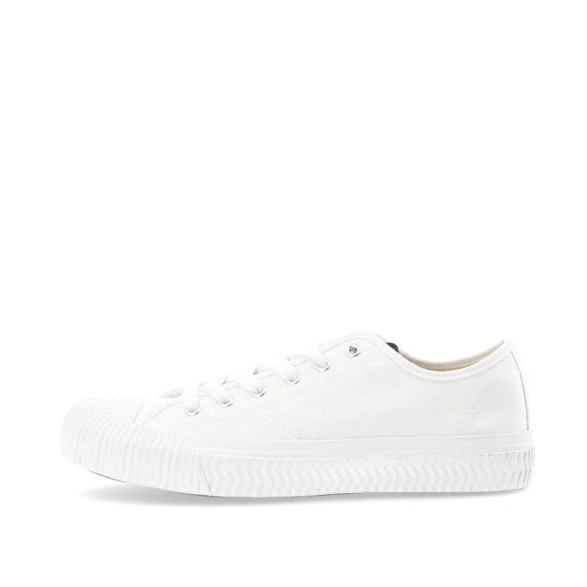 BIAJEPPE Sneaker Canvas Off White