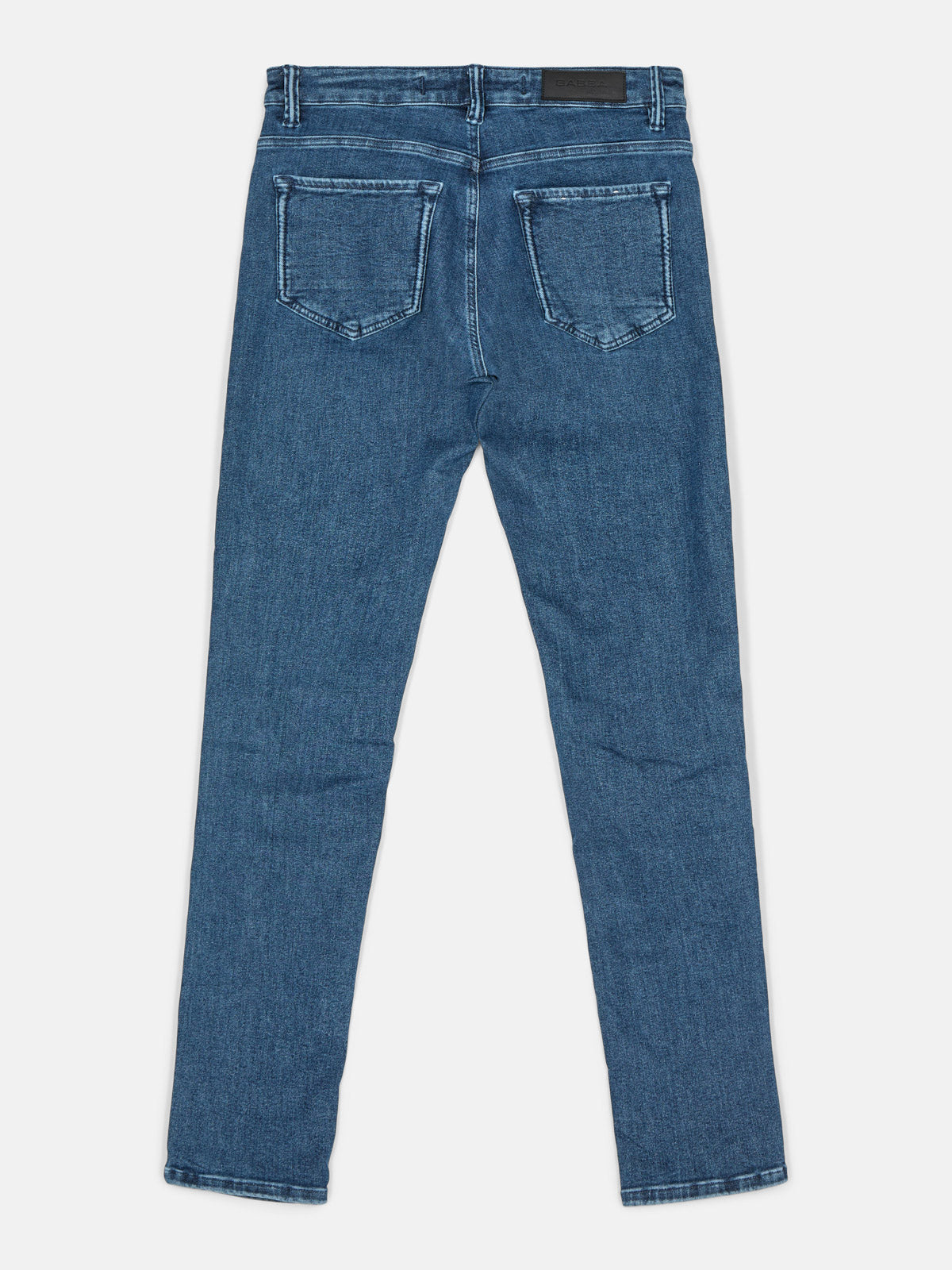 Jones K4426 Jeans Mid Blue Denim