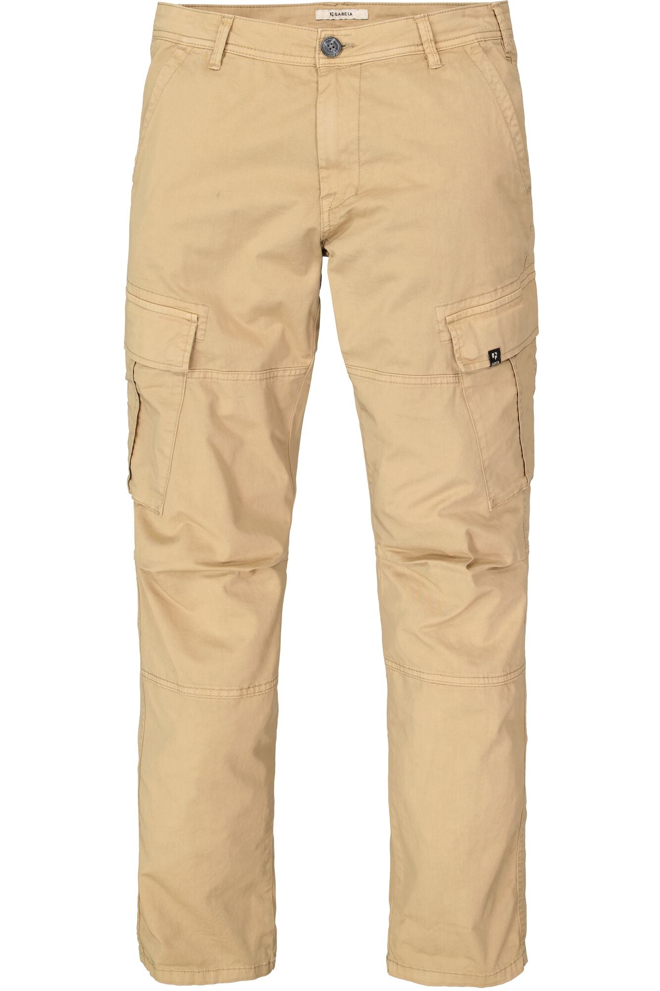 Cargo Trousers N41316 Hessian