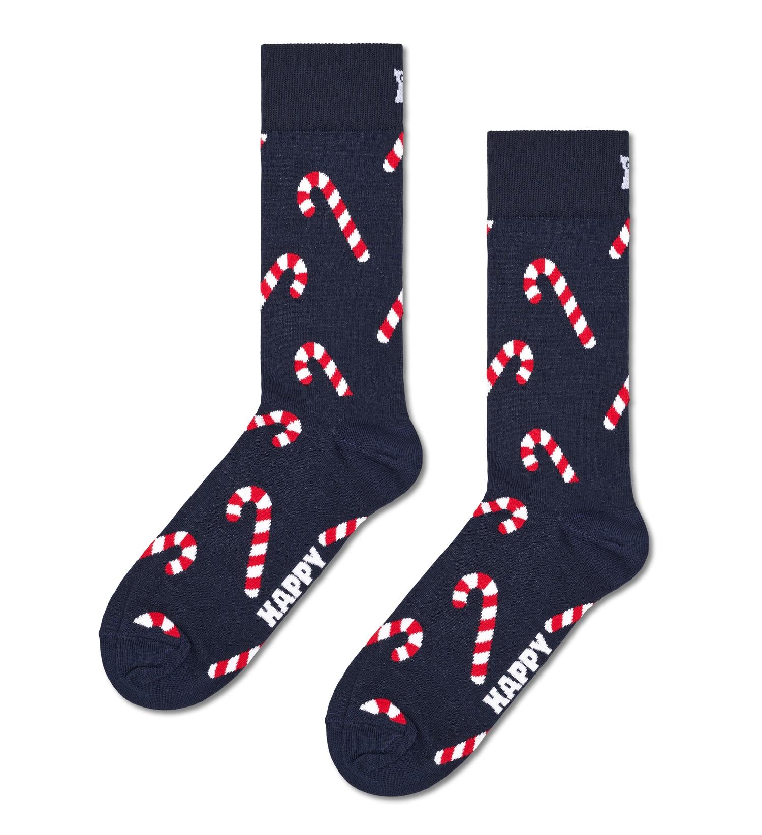 3-Pack X-Mas Stocking Socks Gift Set Navy